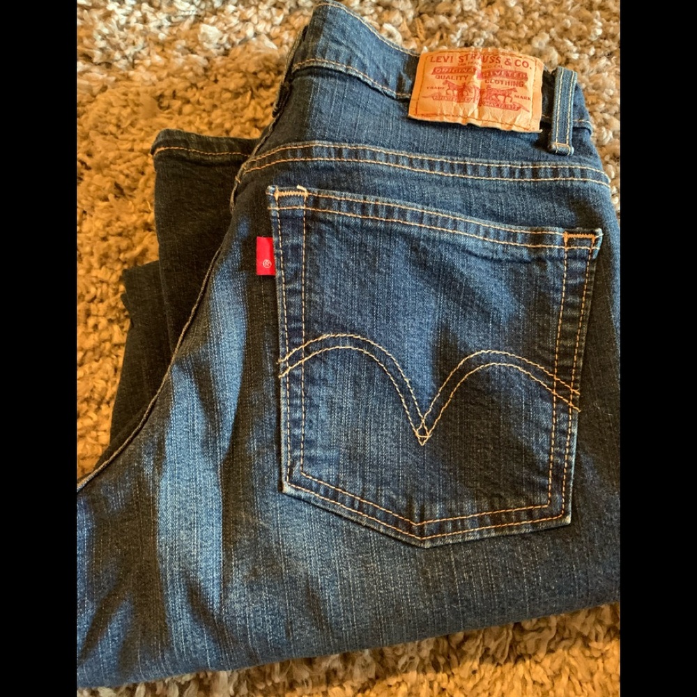 Levi Strauss jeans